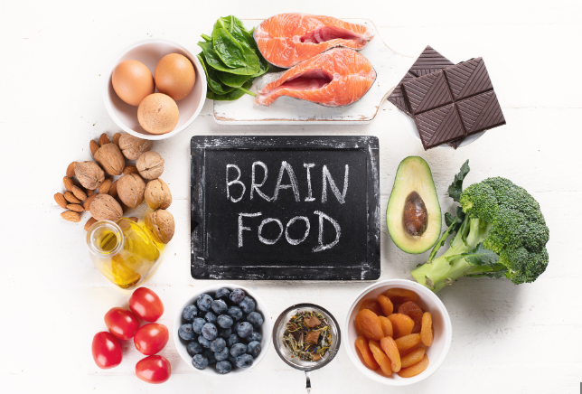 What is the best food for the brain?